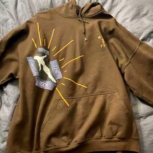 Travis Scott Highest in the Room Hoodie